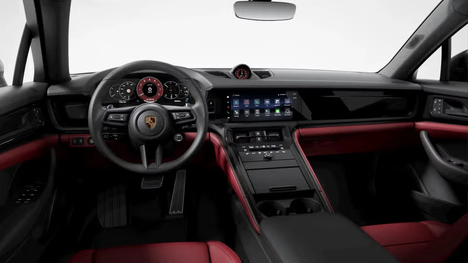 2026 Porsche Panamera - Image 27 of 30