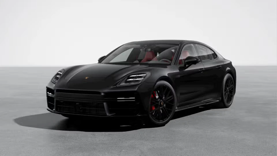2026 Porsche Panamera - Image 3 of 30