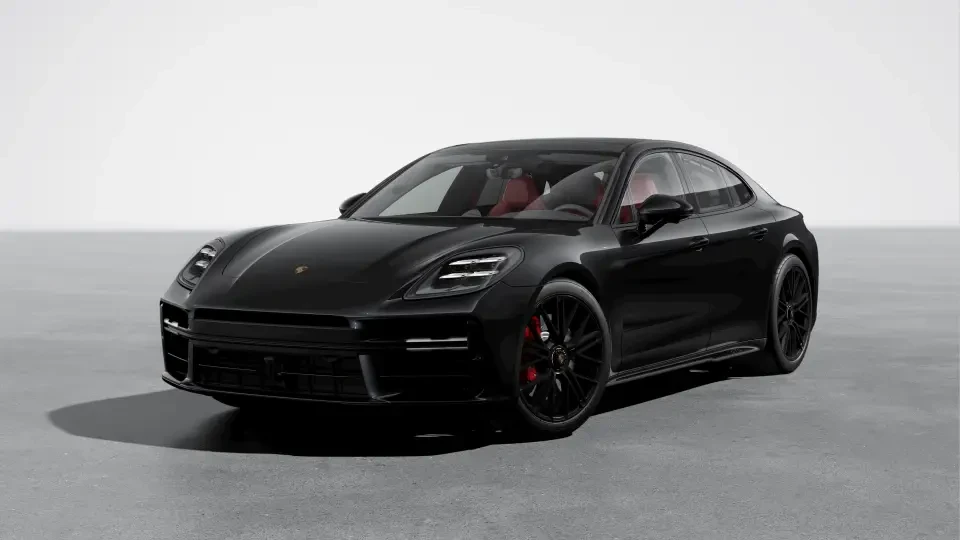 2026 Porsche Panamera - Image 7 of 30