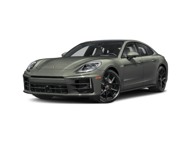 2026 Porsche Panamera - Image 2 of 3