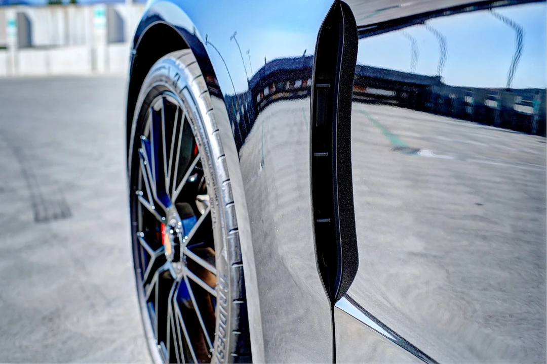 2026 Porsche 976 Panamera - Image 30 of 31