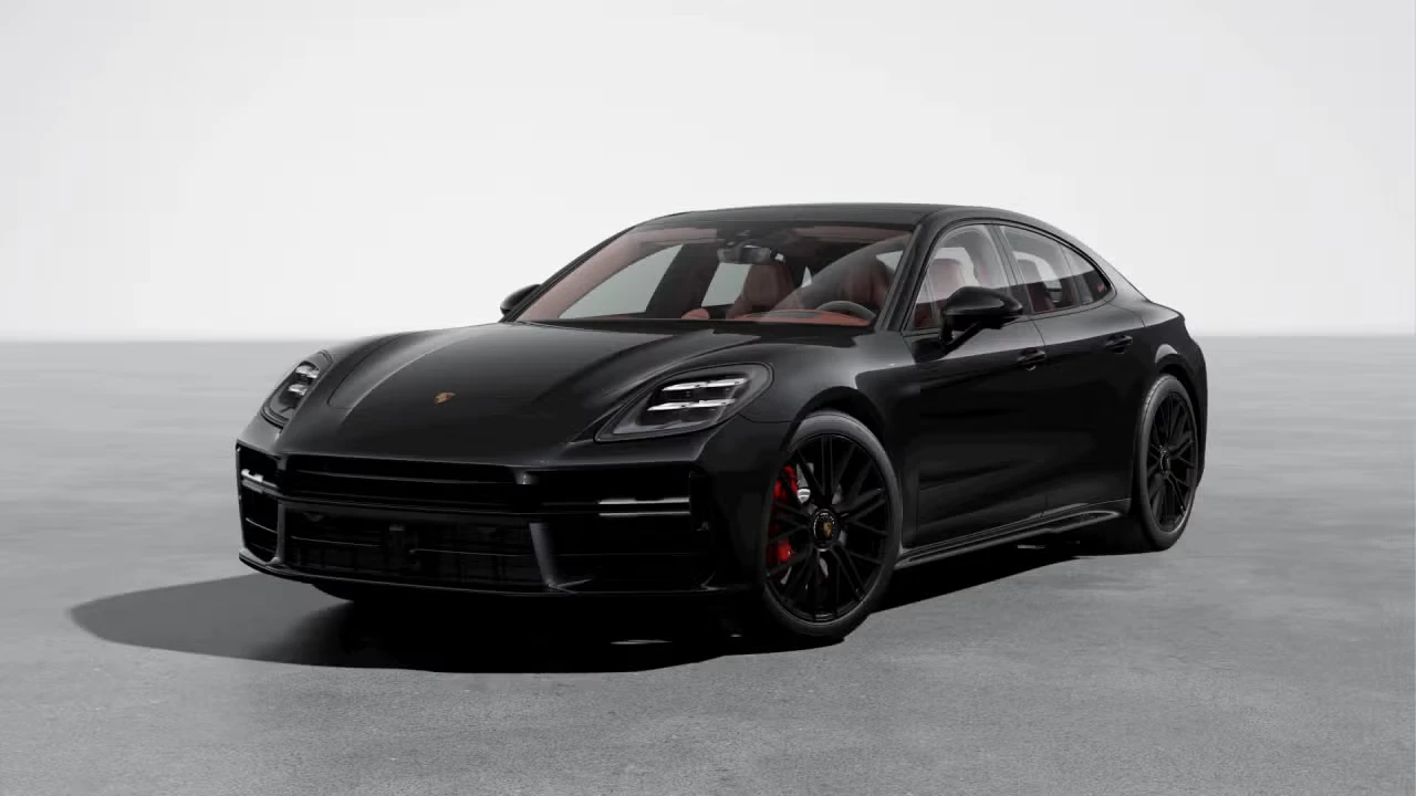 2026 Porsche 976 Panamera - Image 4 of 31