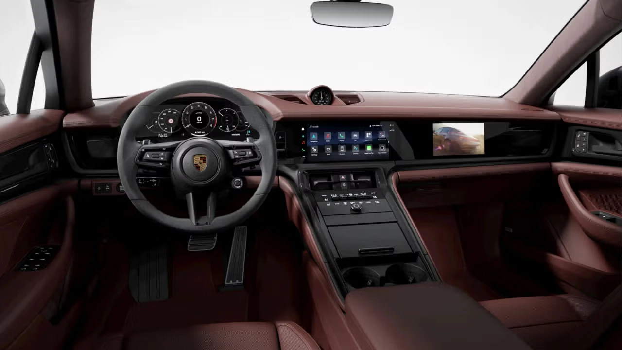2026 Porsche 976 Panamera - Image 28 of 31