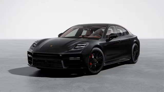 2026 Porsche 976 Panamera - Image 2 of 31