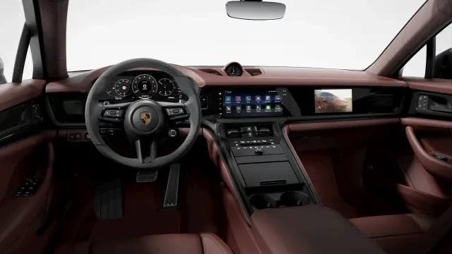 2026 Porsche 976 Panamera - Image 30 of 31