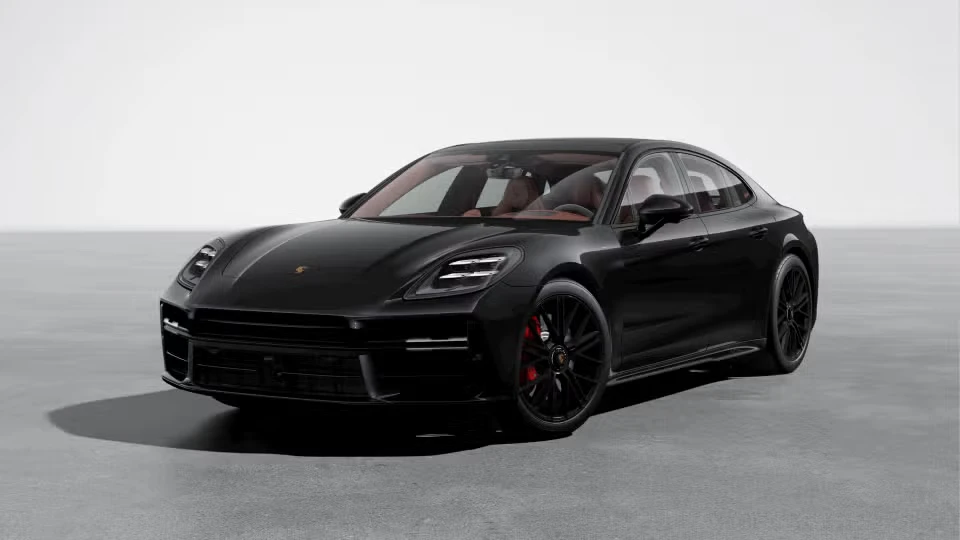 2026 Porsche 976 Panamera - Image 3 of 31