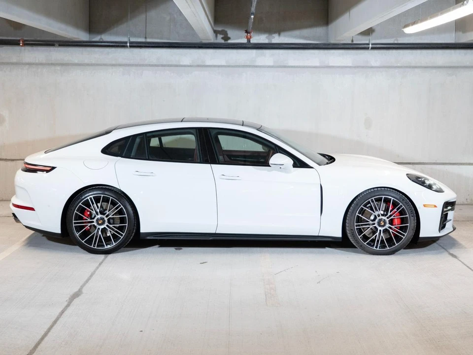 2026 Porsche Panamera - Image 8 of 30