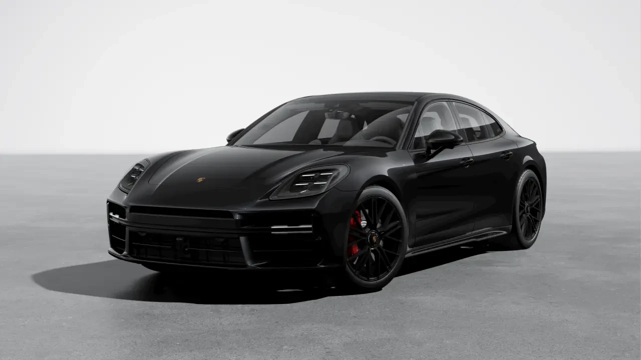 2026 Porsche 976 Panamera - Image 8 of 31