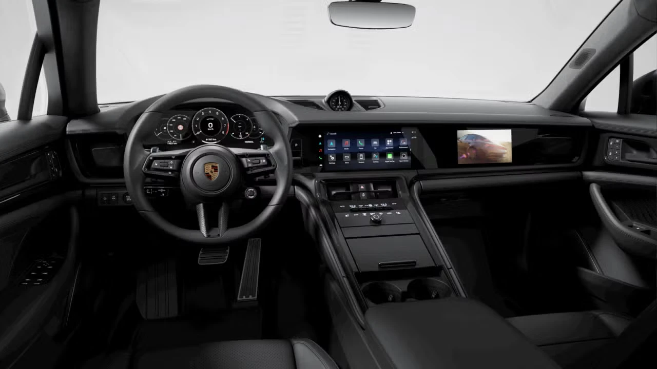 2026 Porsche 976 Panamera - Image 28 of 31