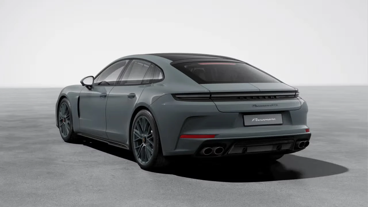 2026 Porsche Panamera - Image 20 of 31
