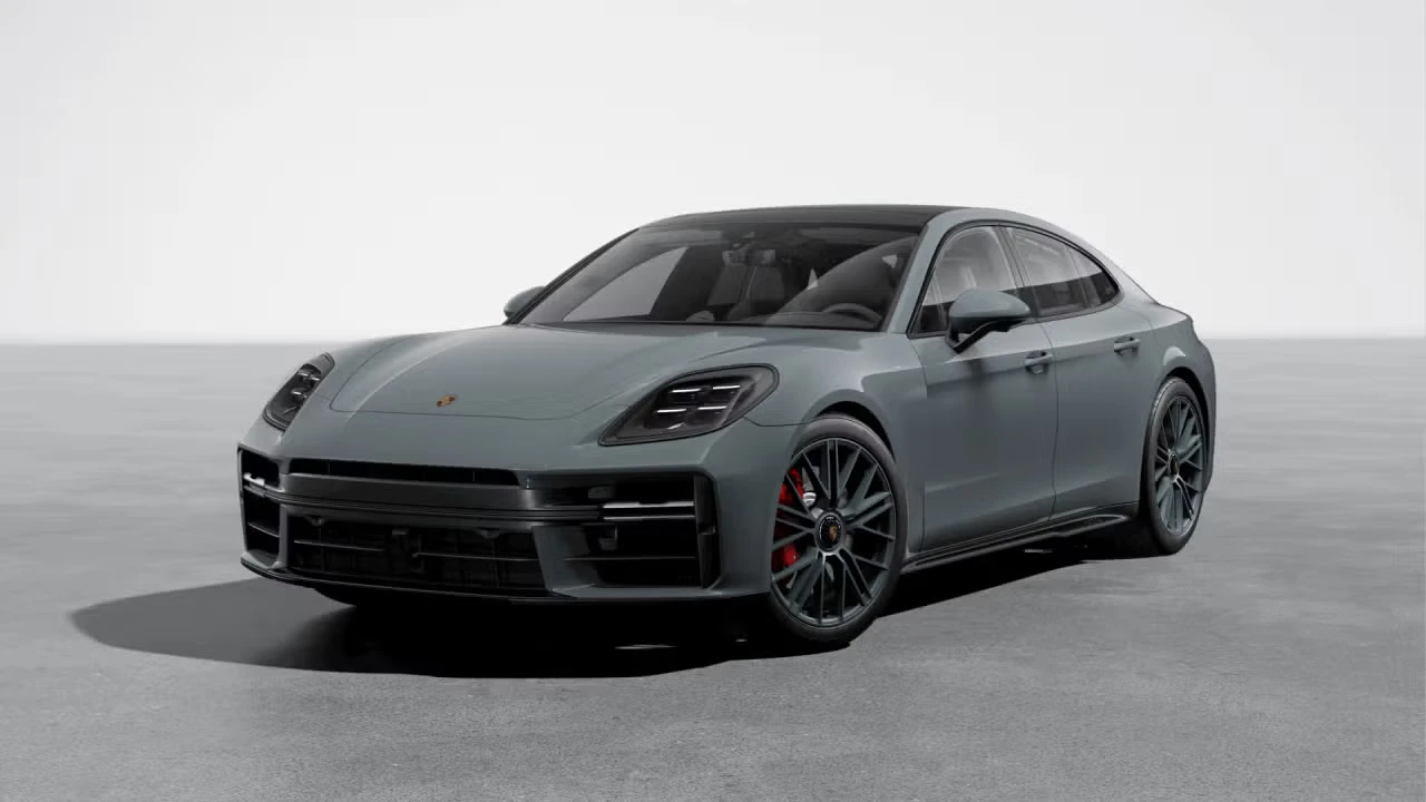 2026 Porsche Panamera - Image 4 of 31