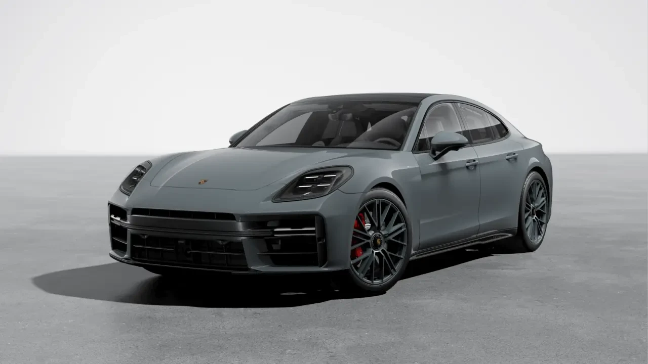 2026 Porsche Panamera - Image 8 of 31