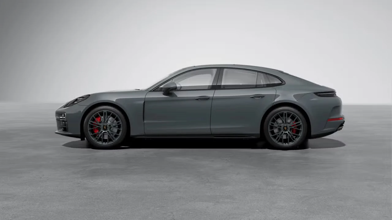 2026 Porsche Panamera - Image 12 of 31