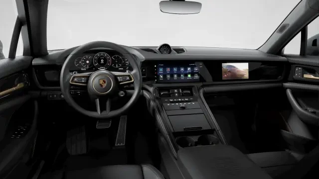2026 Porsche Panamera - Image 30 of 31