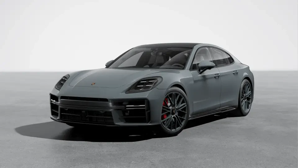 2026 Porsche Panamera - Image 7 of 31