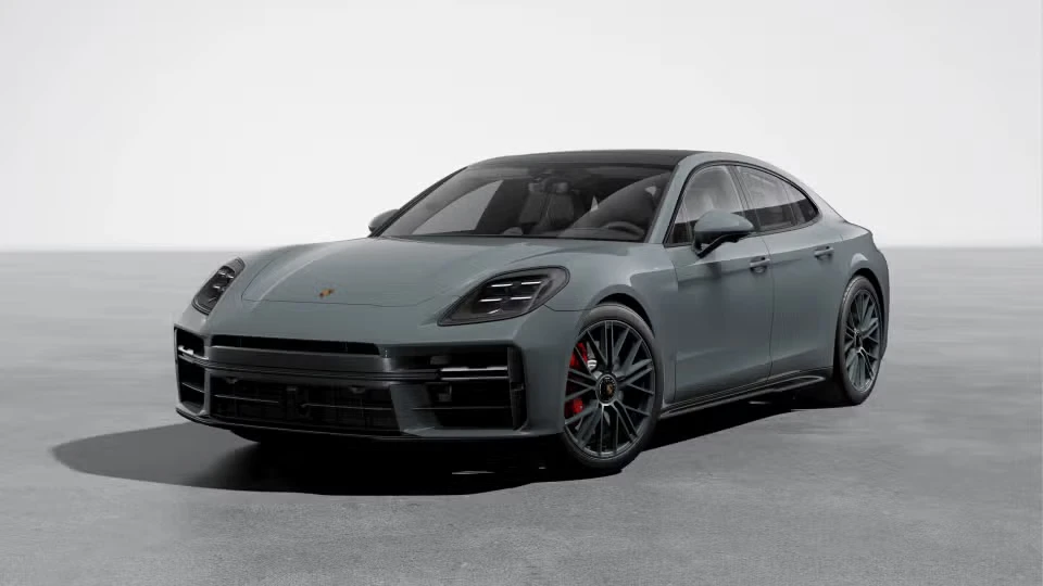 2026 Porsche Panamera - Image 3 of 31