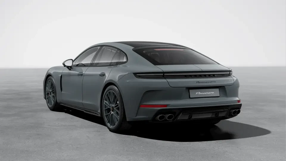 2026 Porsche Panamera - Image 23 of 31