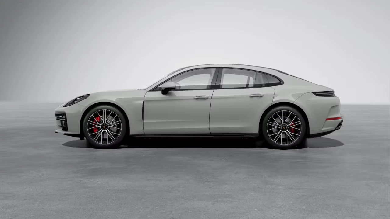 2026 Porsche Panamera - Image 12 of 31