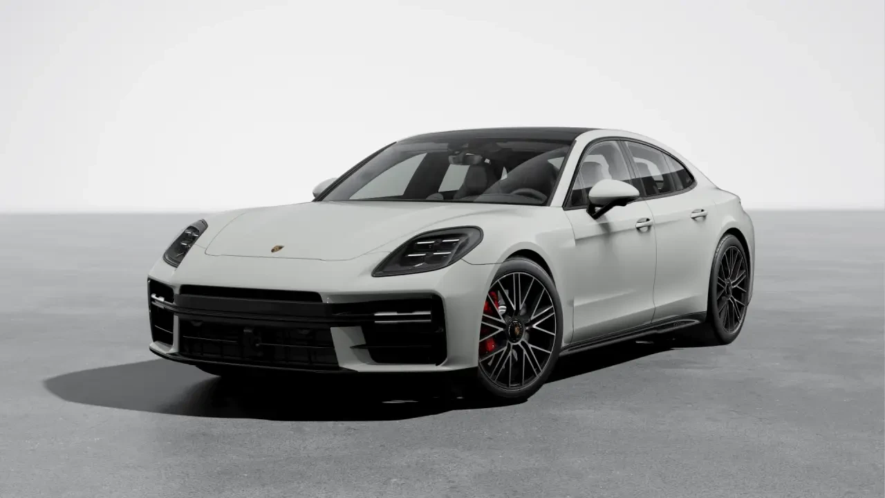 2026 Porsche Panamera - Image 8 of 31