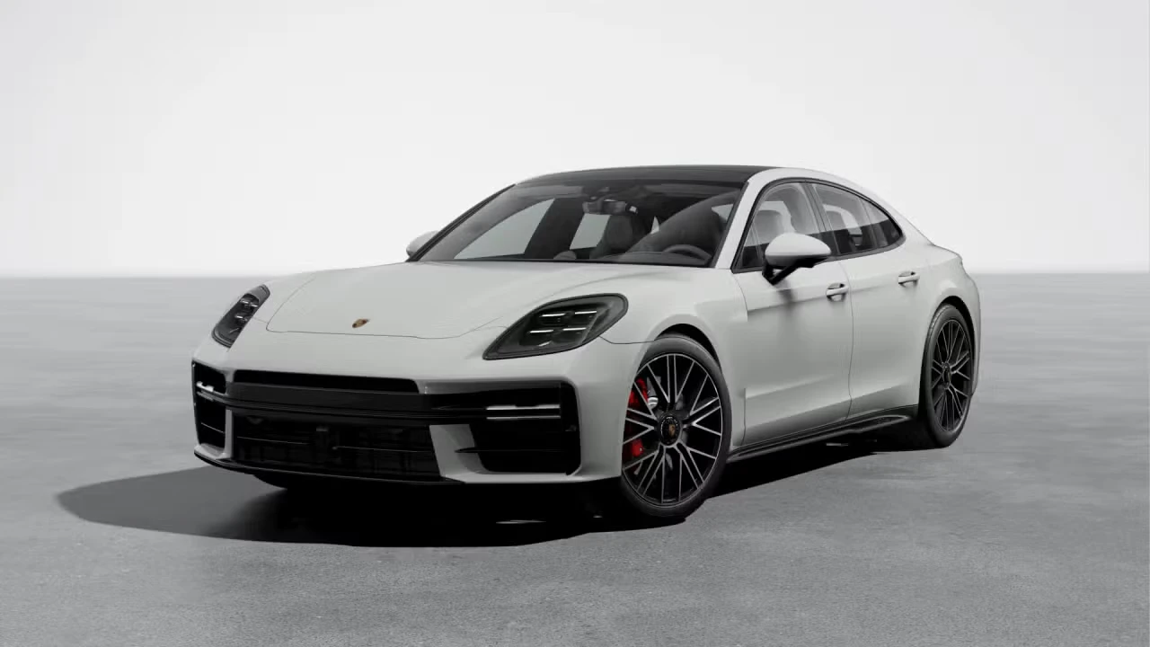 2026 Porsche Panamera - Image 4 of 31