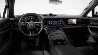 2026 Porsche Panamera - Image 25 of 31