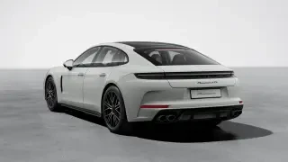 2026 Porsche Panamera - Image 21 of 31