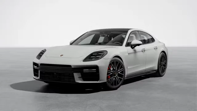 2026 Porsche Panamera - Image 2 of 31