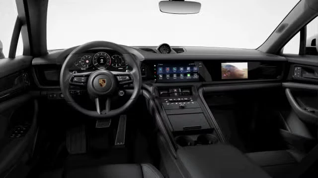 2026 Porsche Panamera - Image 26 of 31