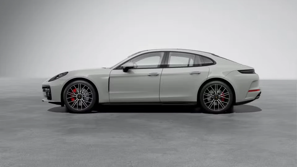 2026 Porsche Panamera - Image 11 of 31