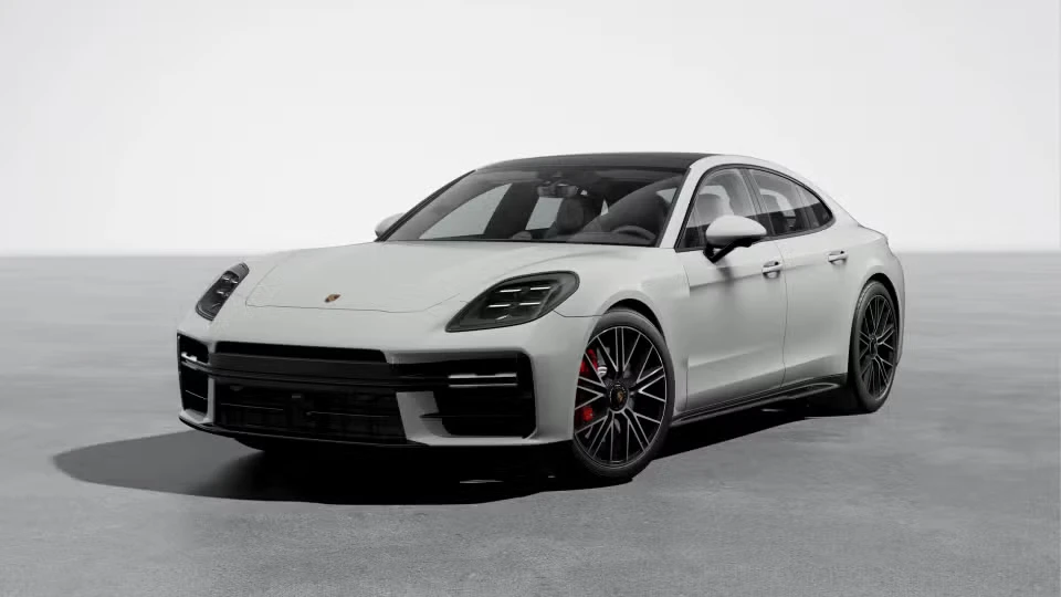 2026 Porsche Panamera - Image 3 of 31