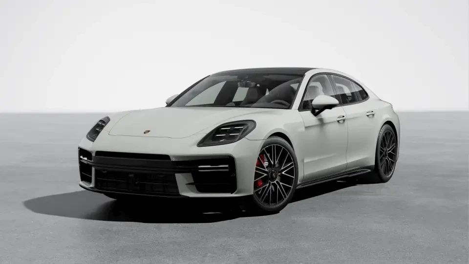 2026 Porsche Panamera - Image 7 of 31