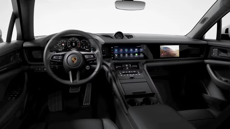2026 Porsche Panamera - Image 27 of 31
