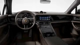 2026 Porsche Panamera - Image 25 of 31