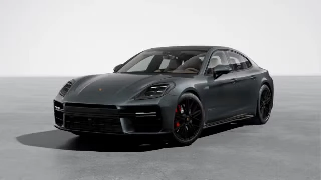 2026 Porsche Panamera - Image 2 of 31