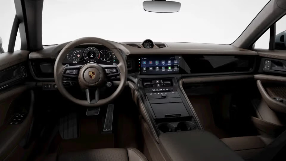 2026 Porsche Panamera - Image 27 of 31