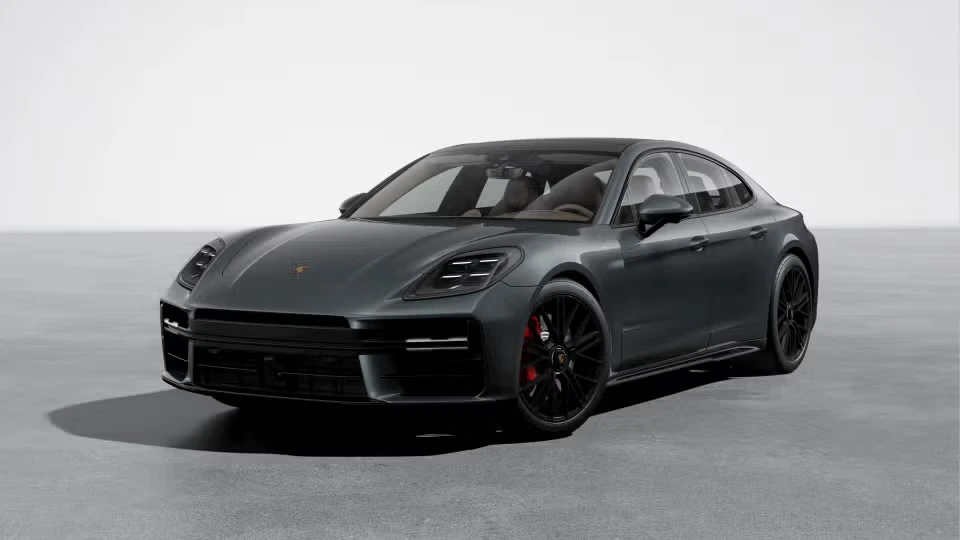 2026 Porsche Panamera - Image 3 of 31