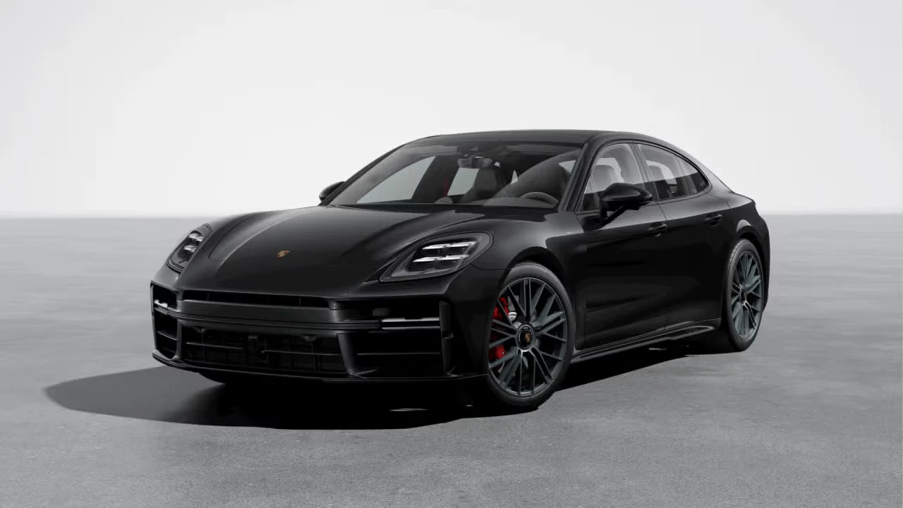 2026 Porsche Panamera - Image 4 of 31
