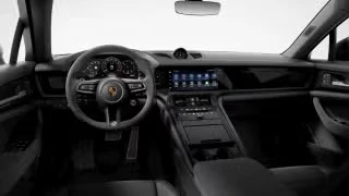 2026 Porsche Panamera - Image 25 of 31