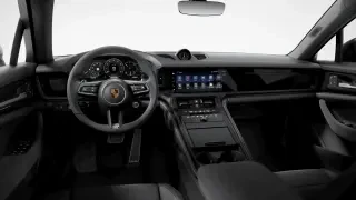 2026 Porsche Panamera - Image 29 of 31