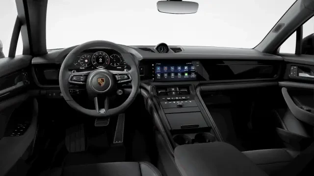2026 Porsche Panamera - Image 30 of 31