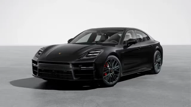 2026 Porsche Panamera - Image 2 of 31