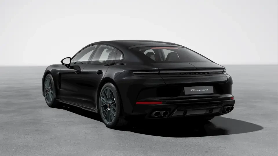 2026 Porsche Panamera - Image 23 of 31