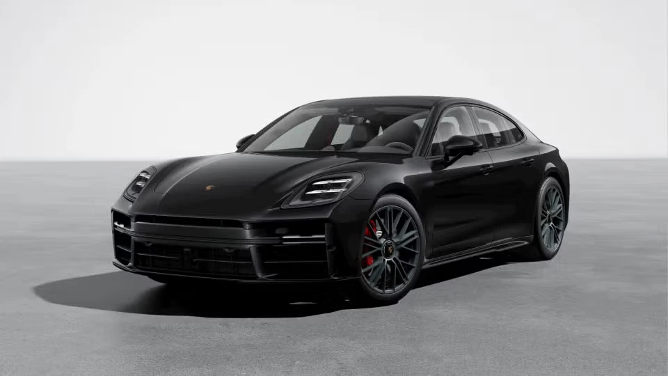 2026 Porsche Panamera - Image 3 of 31
