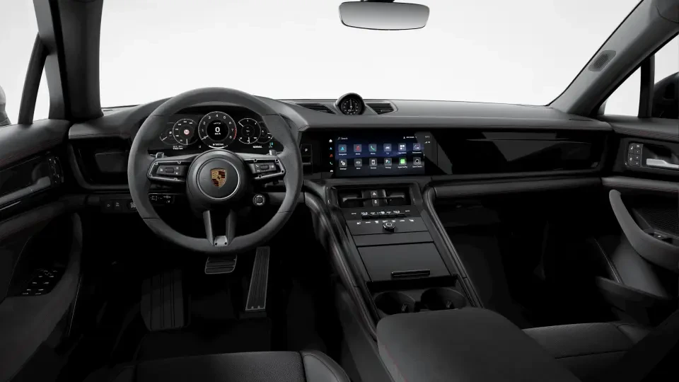 2026 Porsche Panamera - Image 31 of 31