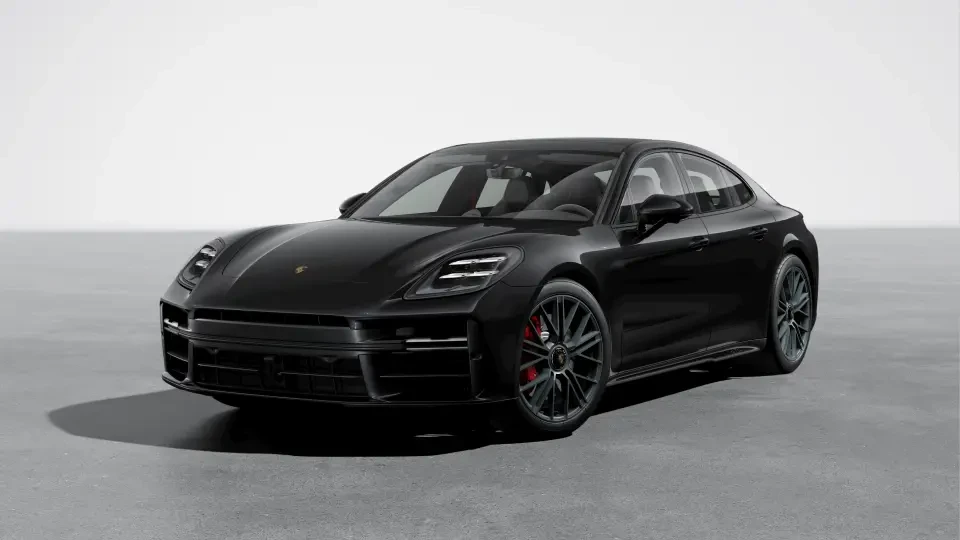 2026 Porsche Panamera - Image 7 of 31