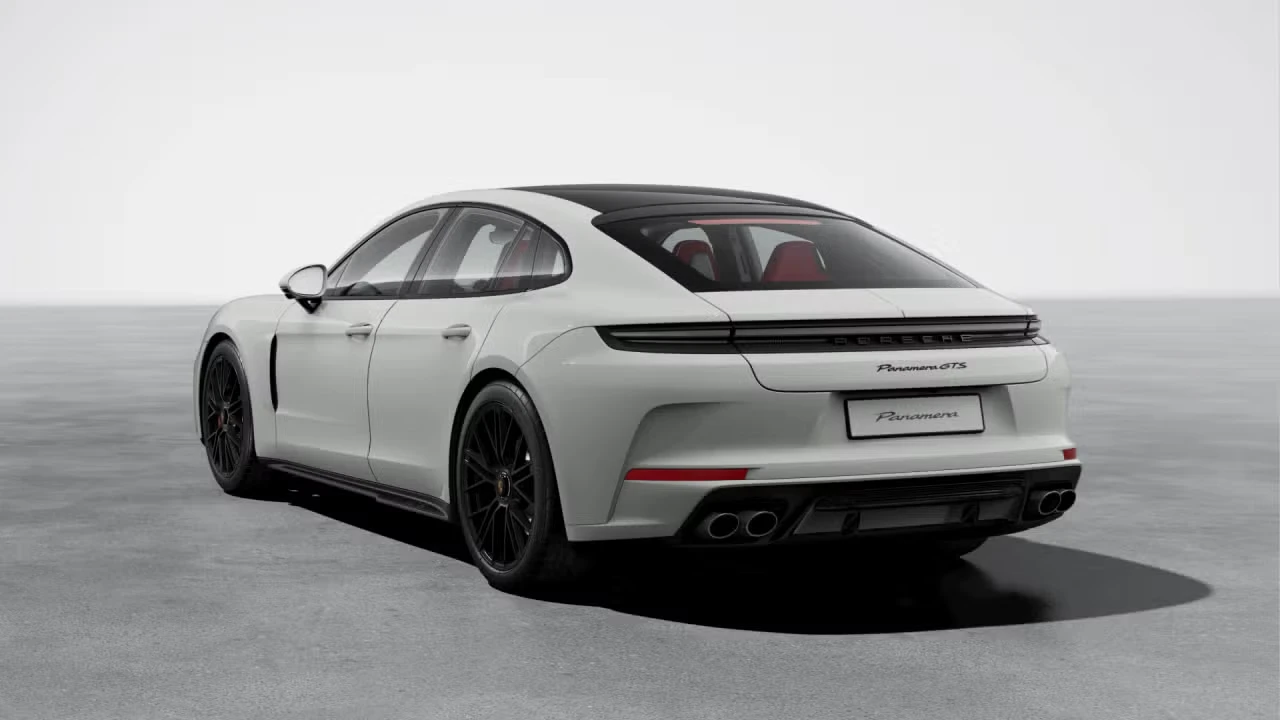 2026 Porsche Panamera - Image 20 of 31