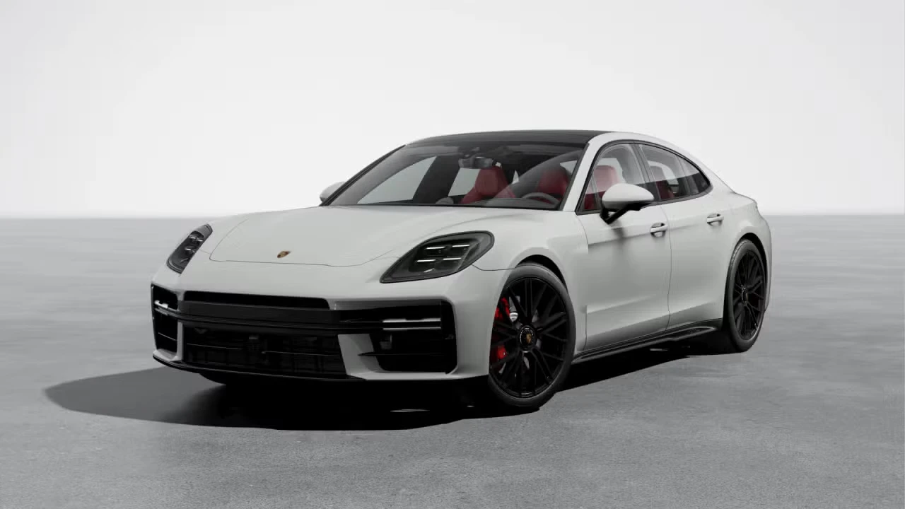 2026 Porsche Panamera - Image 4 of 31