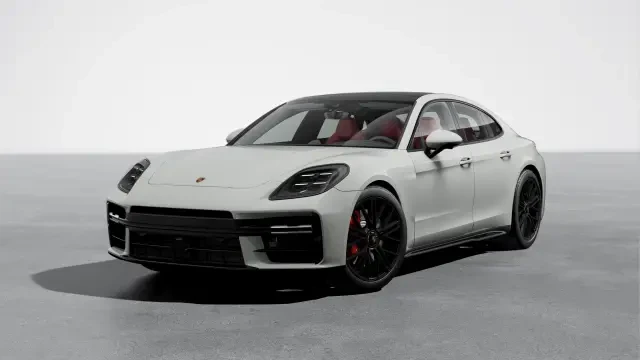 2026 Porsche Panamera - Image 6 of 31