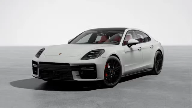 2026 Porsche Panamera - Image 2 of 31