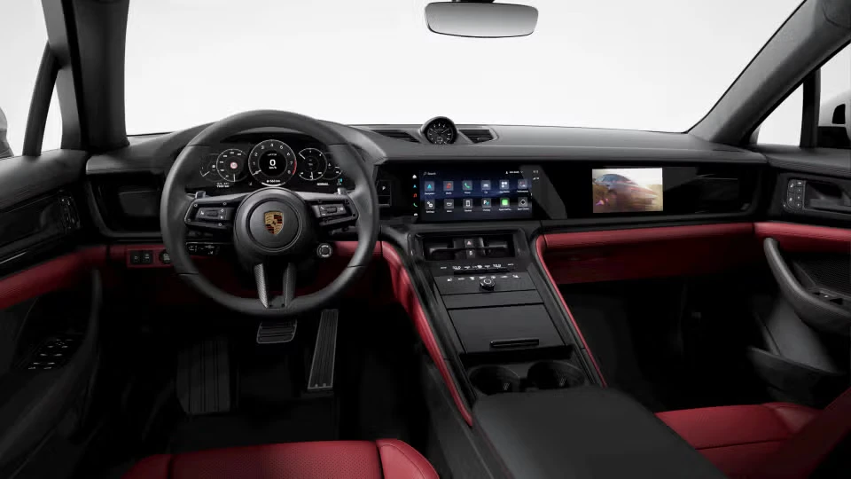 2026 Porsche Panamera - Image 27 of 31